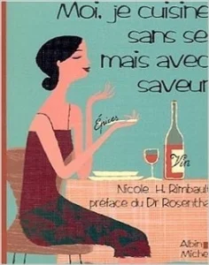 Moi, je cuisine sans sel avec saveur