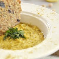 Houmous maison