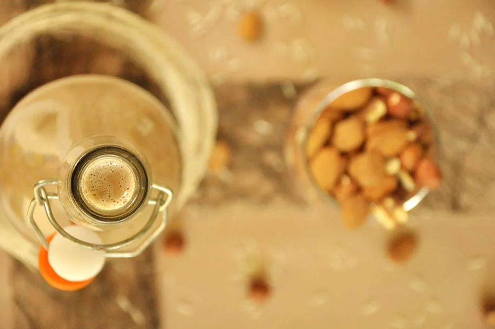 boisson-vegetale-maison