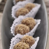 Douceur de dattes à l’orientale