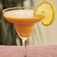 Smoothie aux fruits exotiques