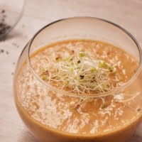 Gaspacho aux saveurs du sud