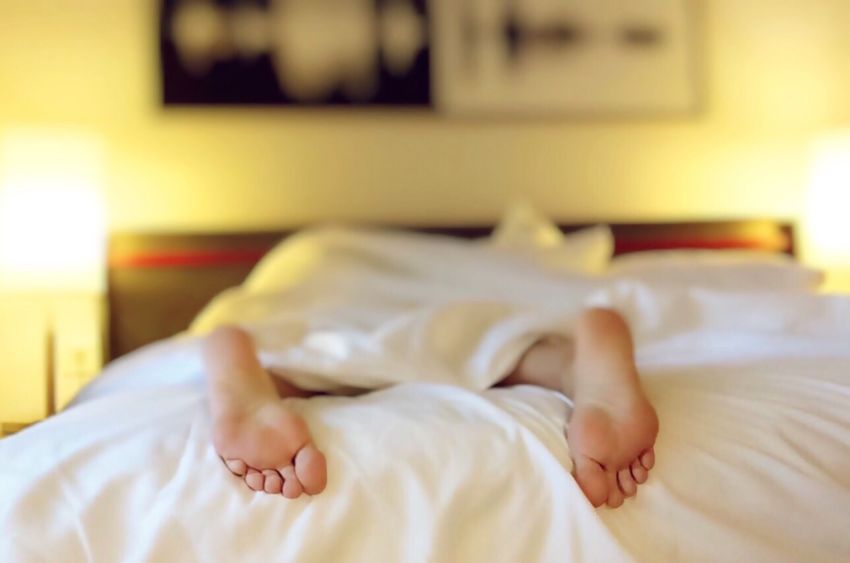 manque de sommeil
