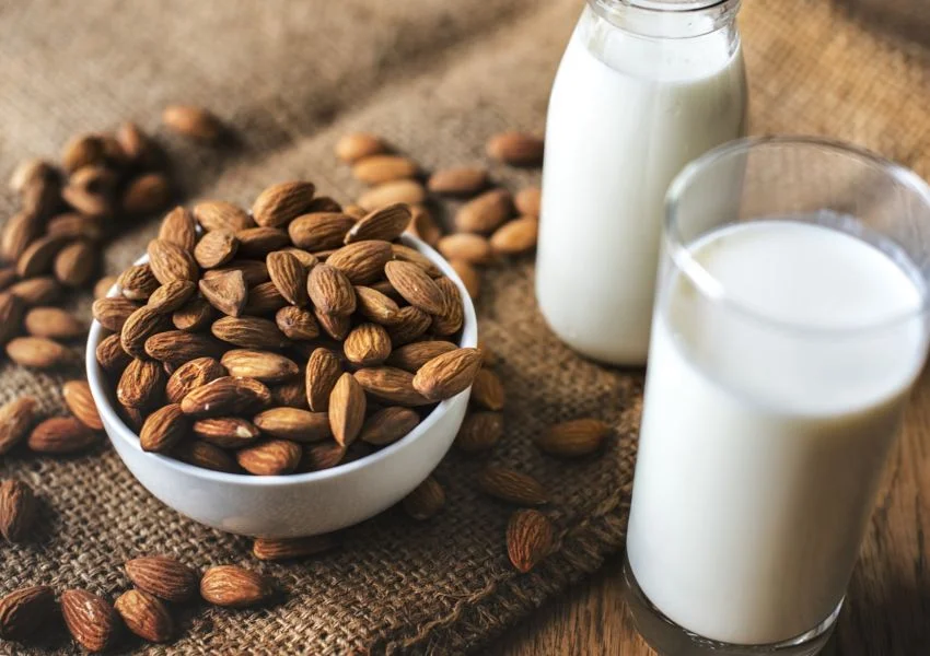 L’amande un aliment santé