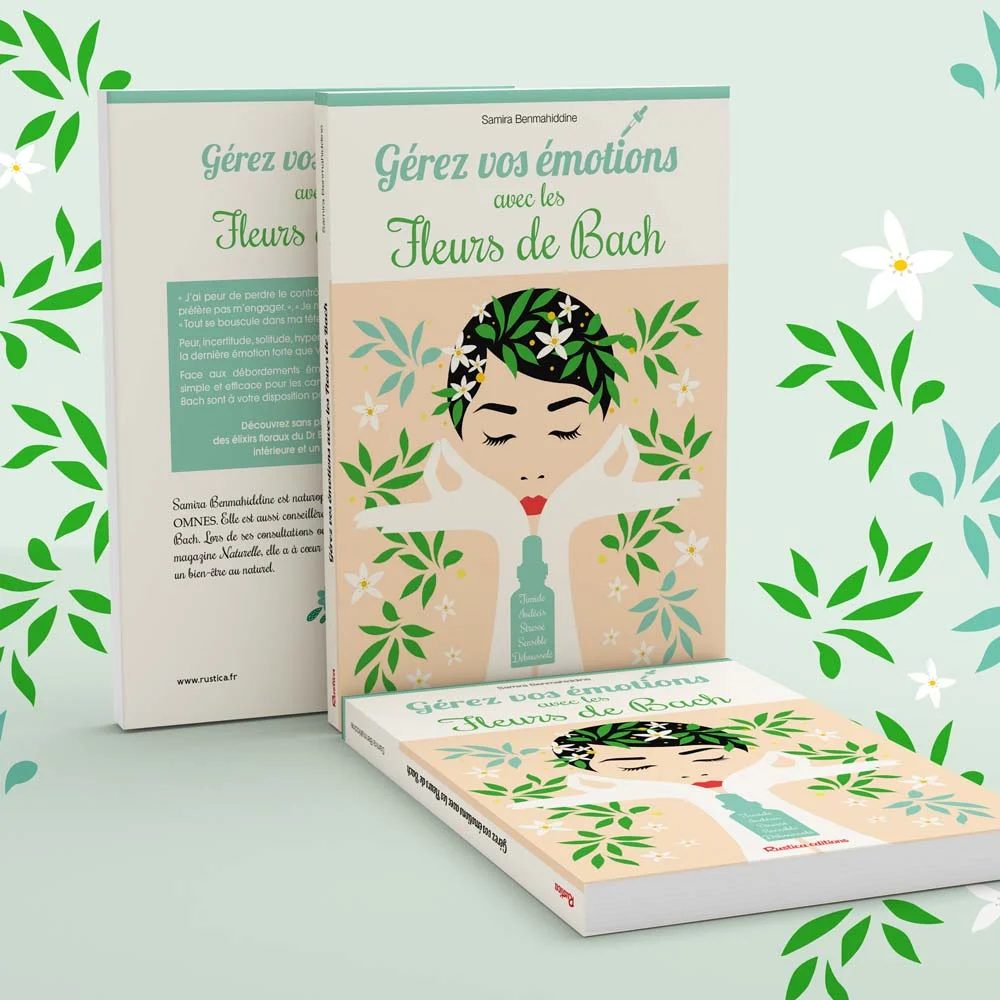 Mon livre Fleurs de Bach Preview 2