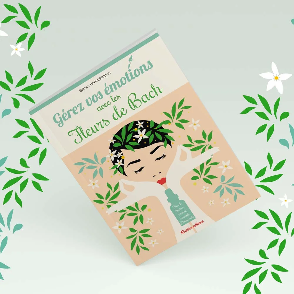 Mon livre Fleurs de Bach Preview 2