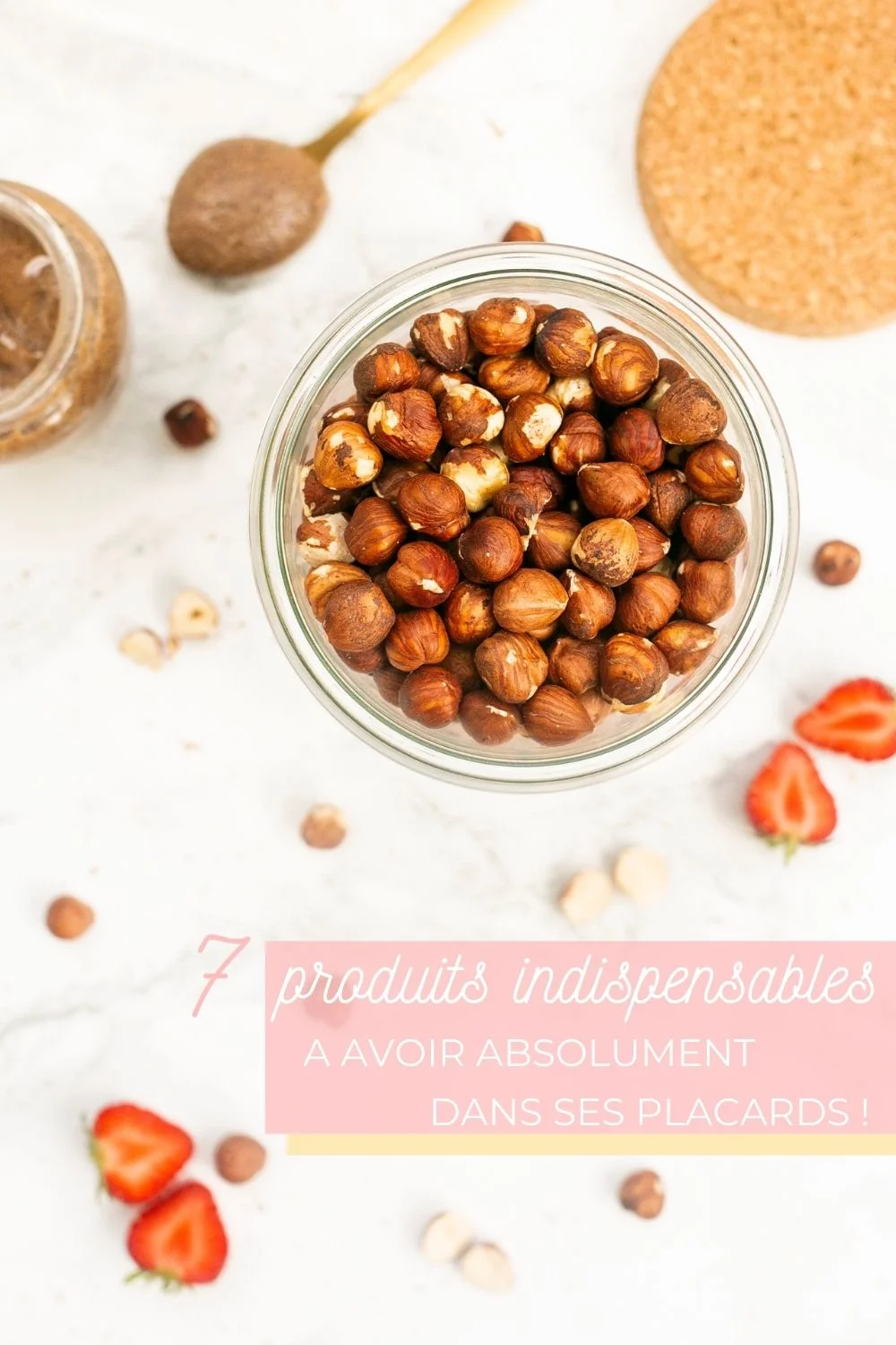 7 produits indispensables à avoir absolument dans ses placards