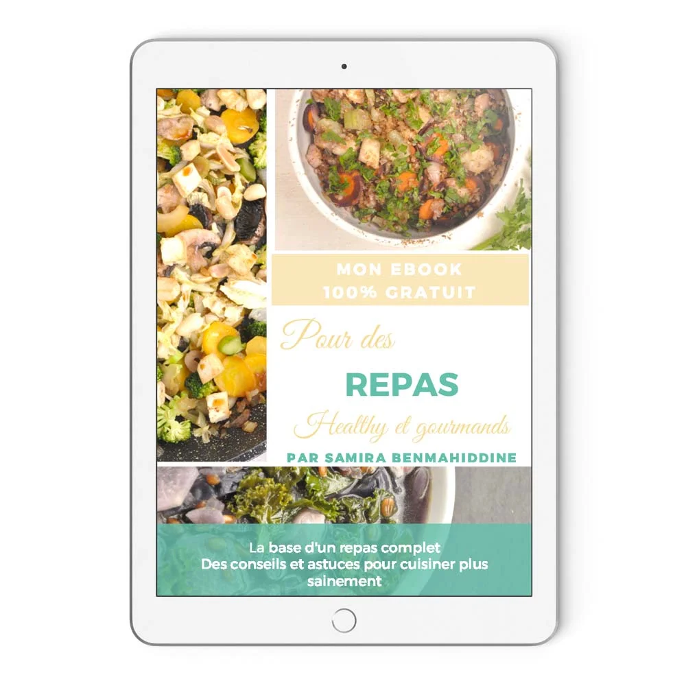 Pour des repas healthy et gourmands