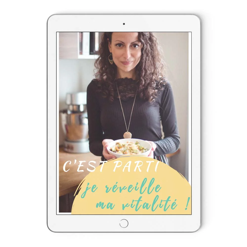 Ebook Je reveille ma vitalité