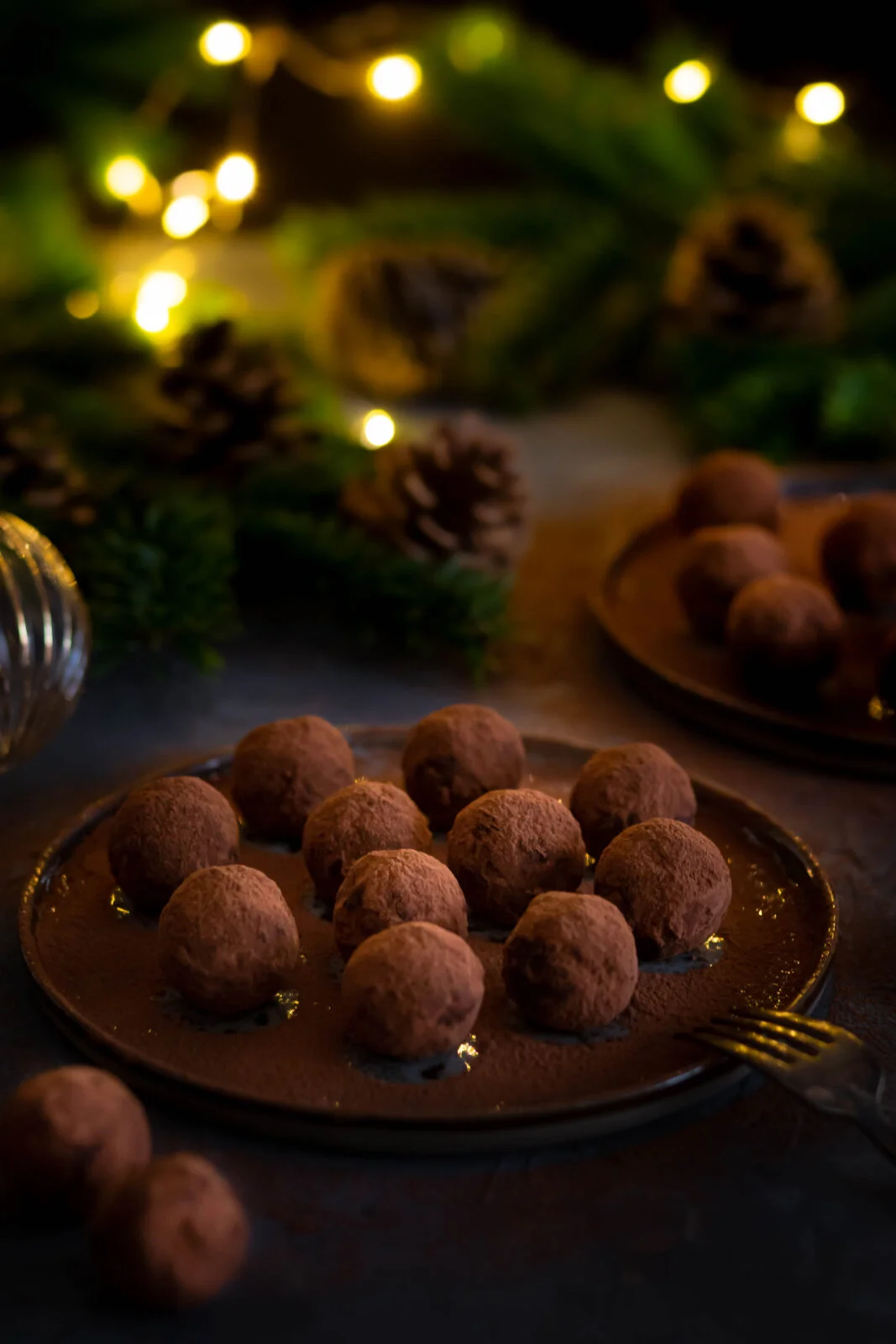Je vous partage ma recette de boules énergies de Noël. Une recette simple et healthy qui ravira petits et grands gourmands #Recettesaine #RecetteNoël #Encas #Healthy #Recettevegan
