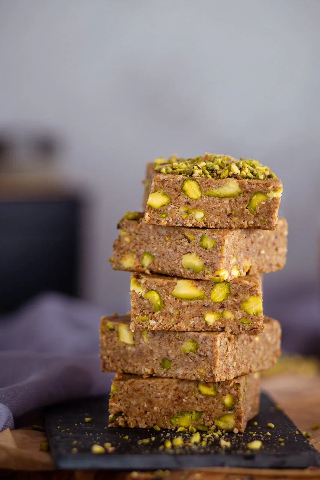Recette de halva crue et vegan - Vivre Naturo - Blog - Recette  #recettecrue  #vegan #recettehealthy #recettefacile