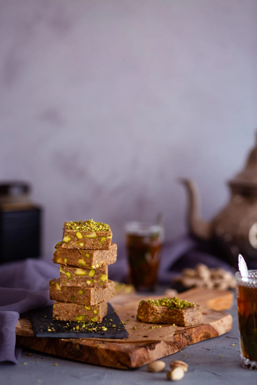 Recette de halva crue et vegan - Vivre Naturo - Blog - Recette #recettecrue #vegan #recettehealthy #recettefacile