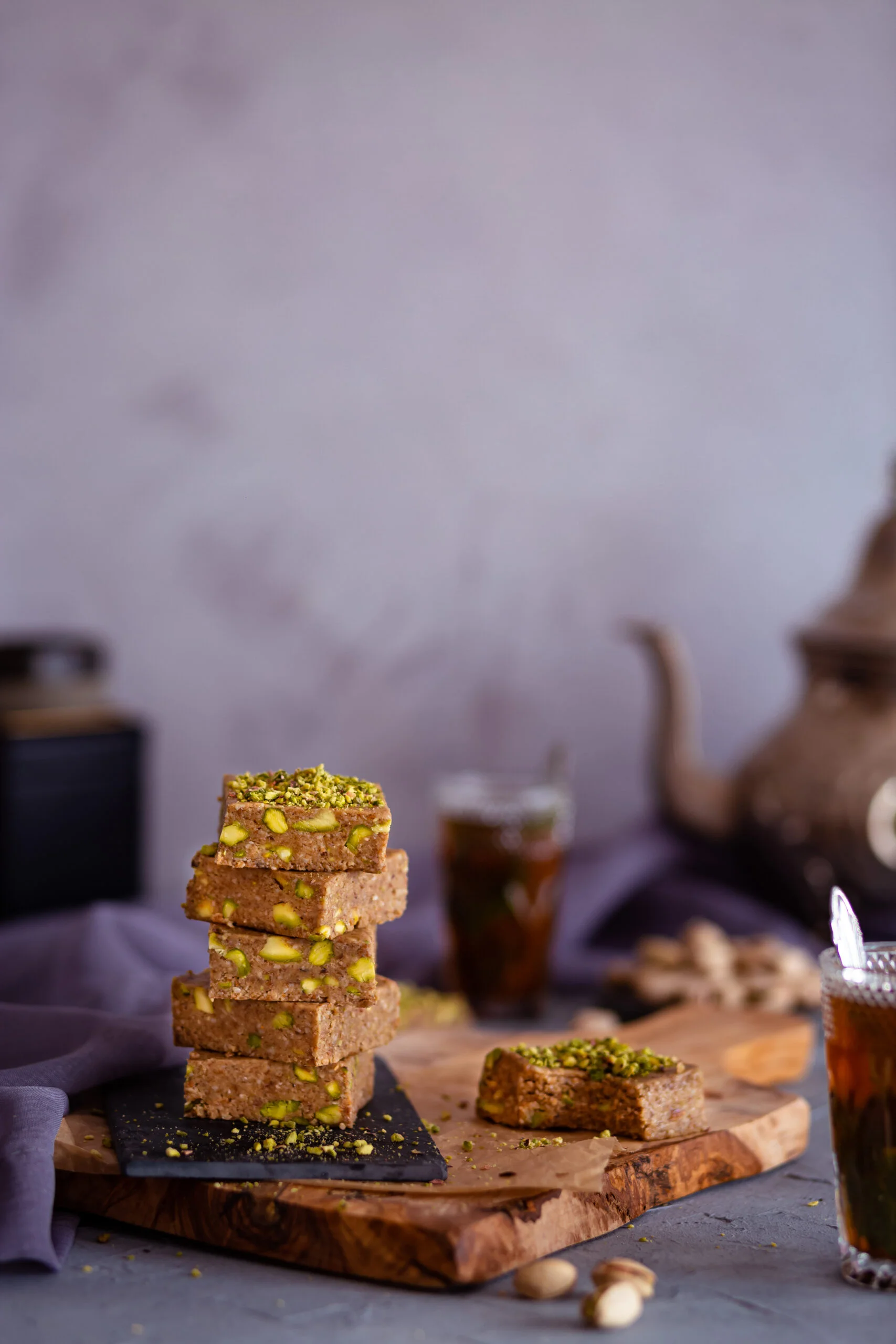 Recette de halva crue et vegan - Vivre Naturo - Blog - Recette #recettecrue #vegan #recettehealthy #recettefacile