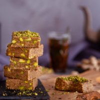Recette de halva crue et vegan - Vivre Naturo - Blog - Recette #recettecrue #vegan #recettehealthy #recettefacile