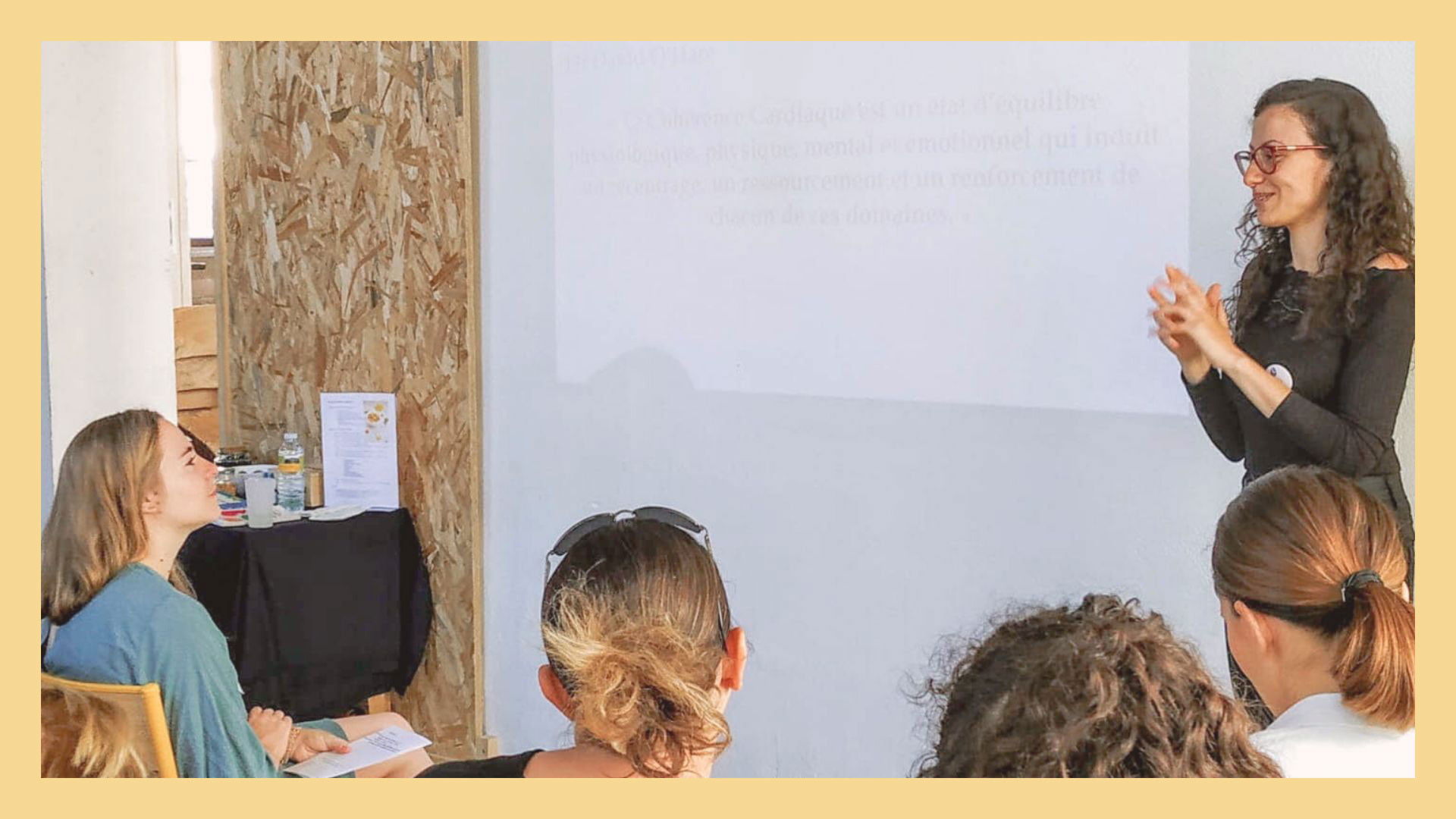 Ateliers - Dégustations - Stands Conseils