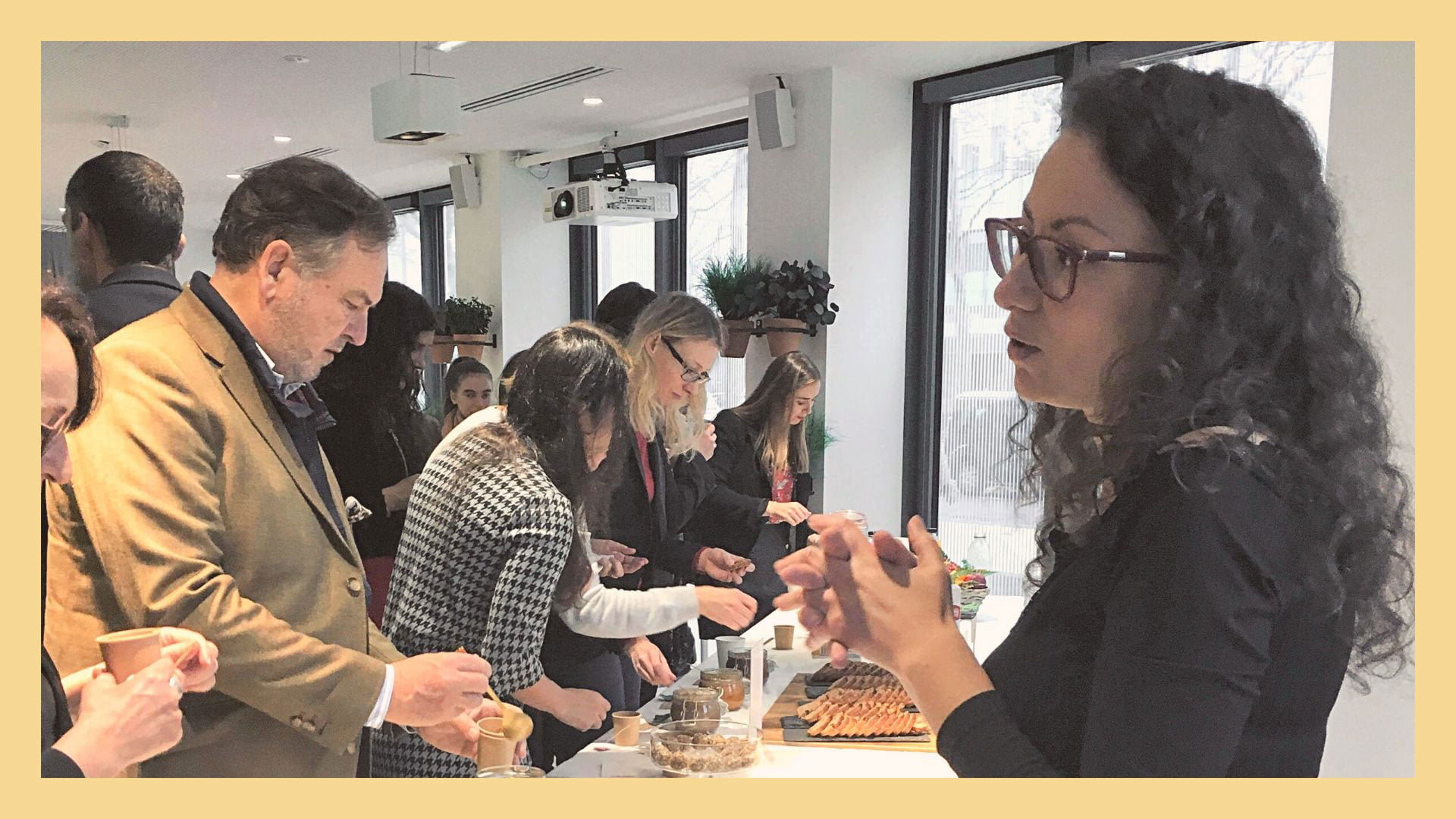 Ateliers - Dégustations - Stands Conseils