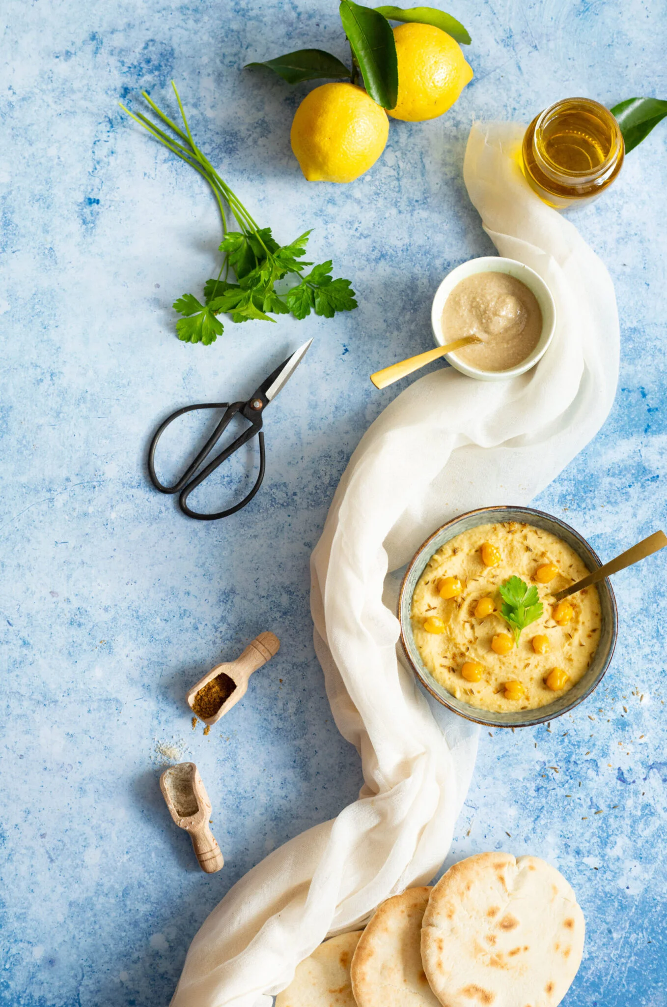 Je vous partage une recette de houmous facile et rapide à réaliser en article et via vidéo + conseils naturo #VivreNaturo #Bien-être #Houmous #Tartinade #Recettehealthy