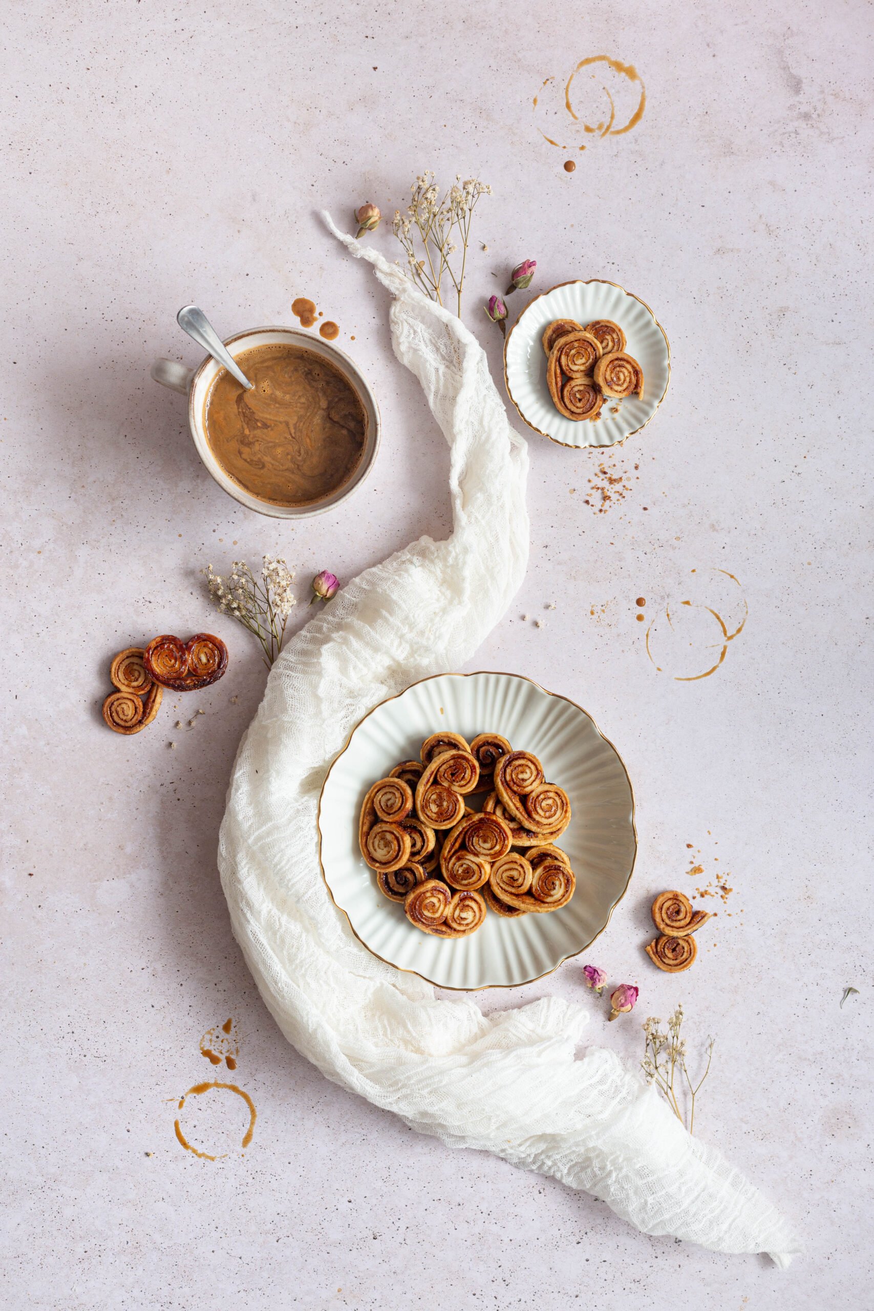 Je vous partage ici recette de palmiers vraiment ultra simple à réaliser, sans gluten et au sucre complet. Une vrai gourmandise saine qui ravira vos papilles ! #goûtershealthy #sansgluten #biscuitssansgluten